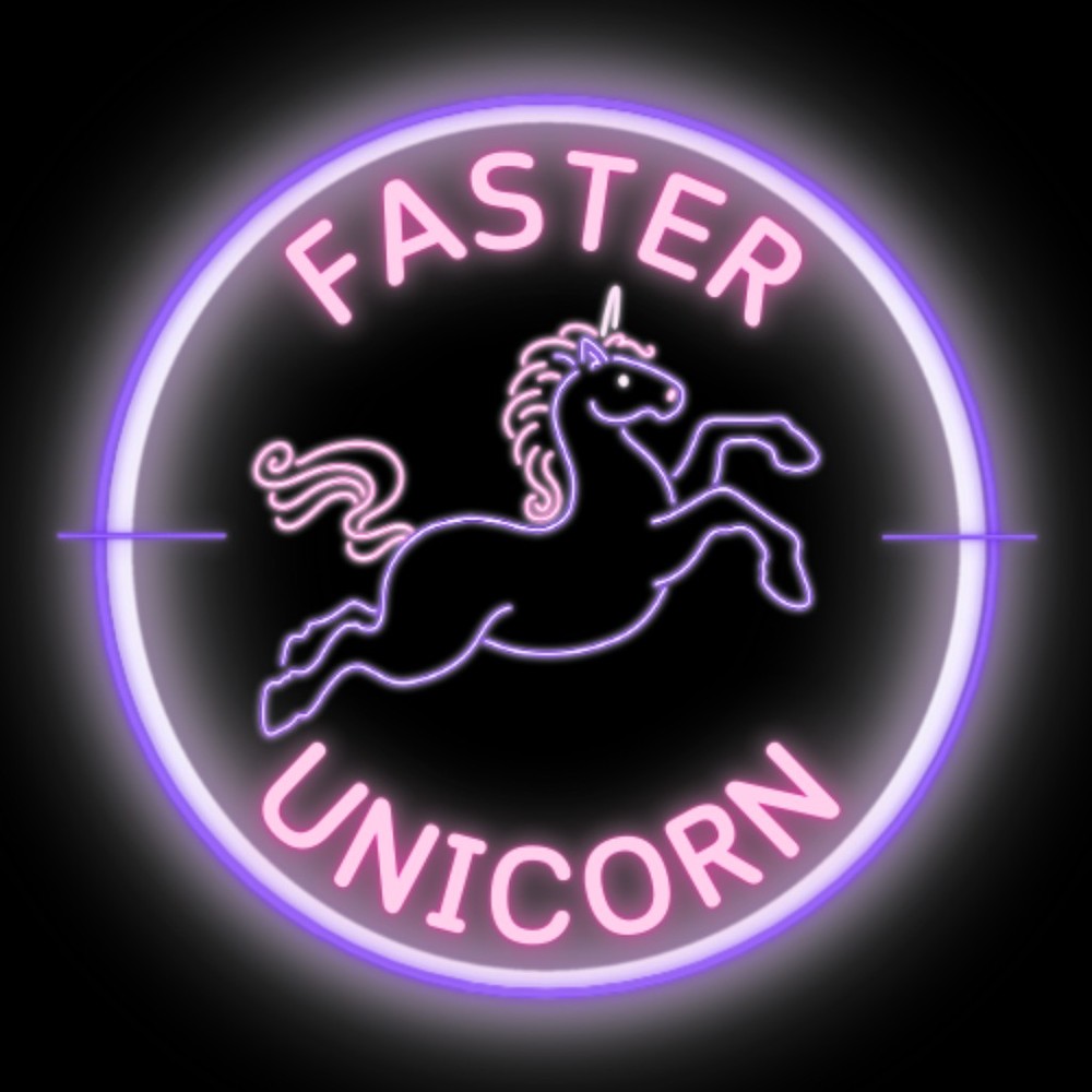 Meet your Posher, Faster Unicorn